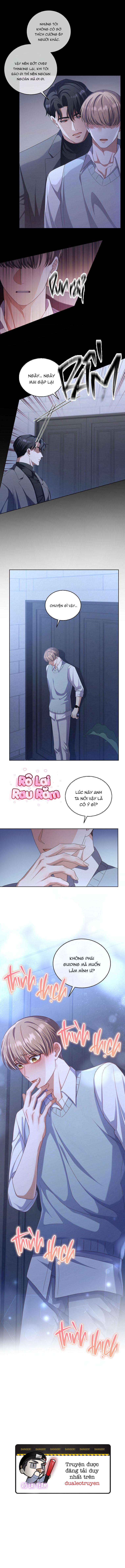 Đọc truyện CÁNH CỬA ĐỊA NGỤC - Chapter 35