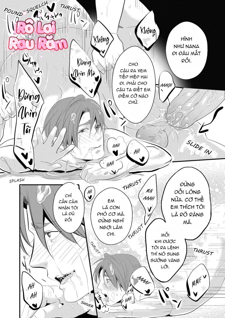 Đọc truyện TUYỂN TẬP GÂY NỨNG NHÀ RÔ - Chapter 114