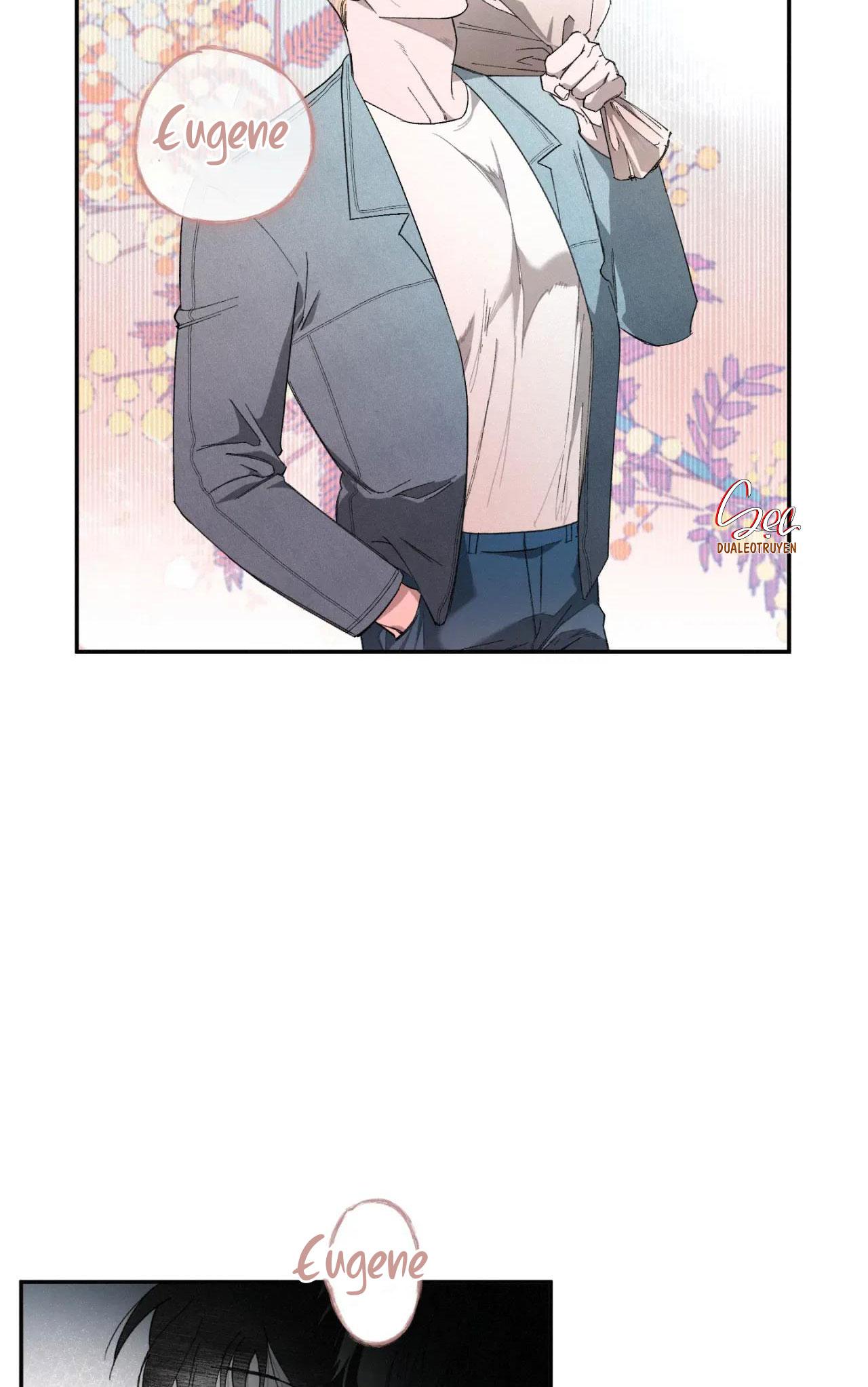 Đọc truyện LỜI NÓI DỐI ĐẪM MÁU - Chapter 33