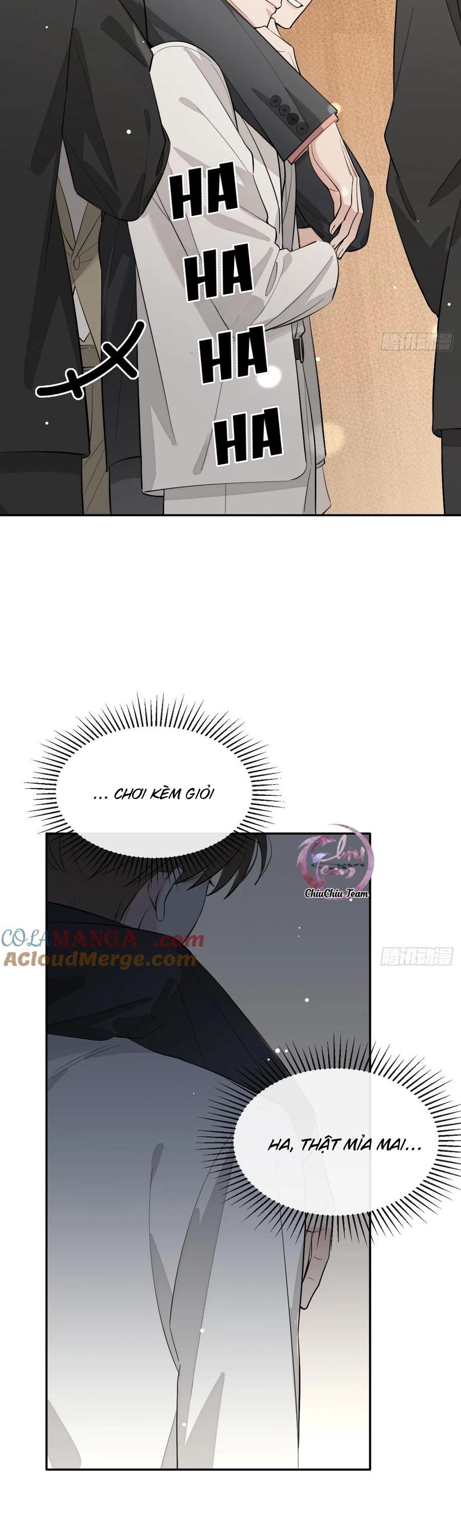 Đọc truyện Cún bự ăn hiếp chủ - Chapter 83