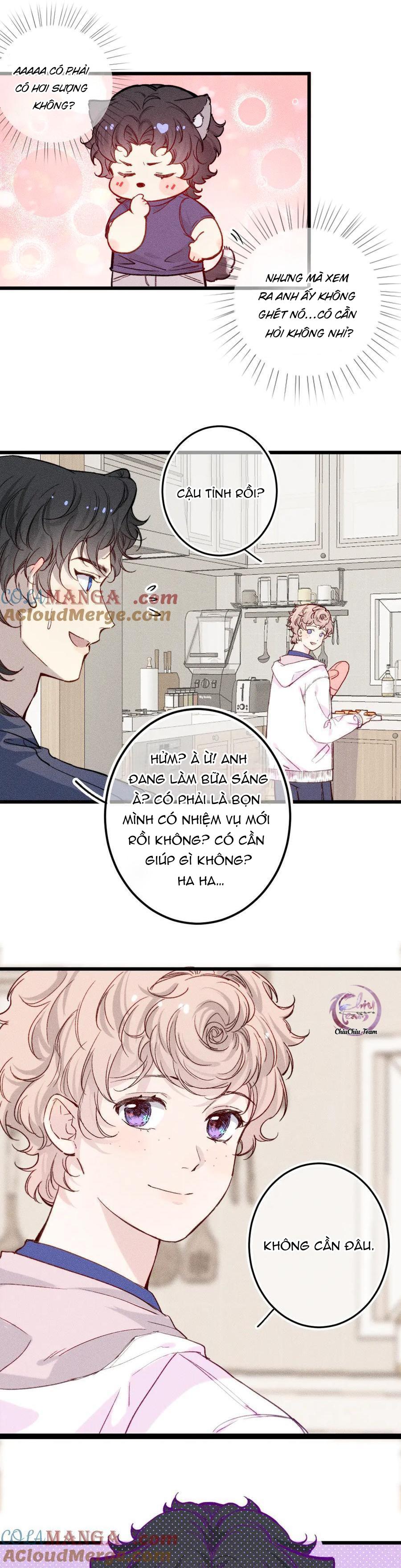 Đọc truyện Ngốc Nghếch Đáng Yêu - Chapter 15