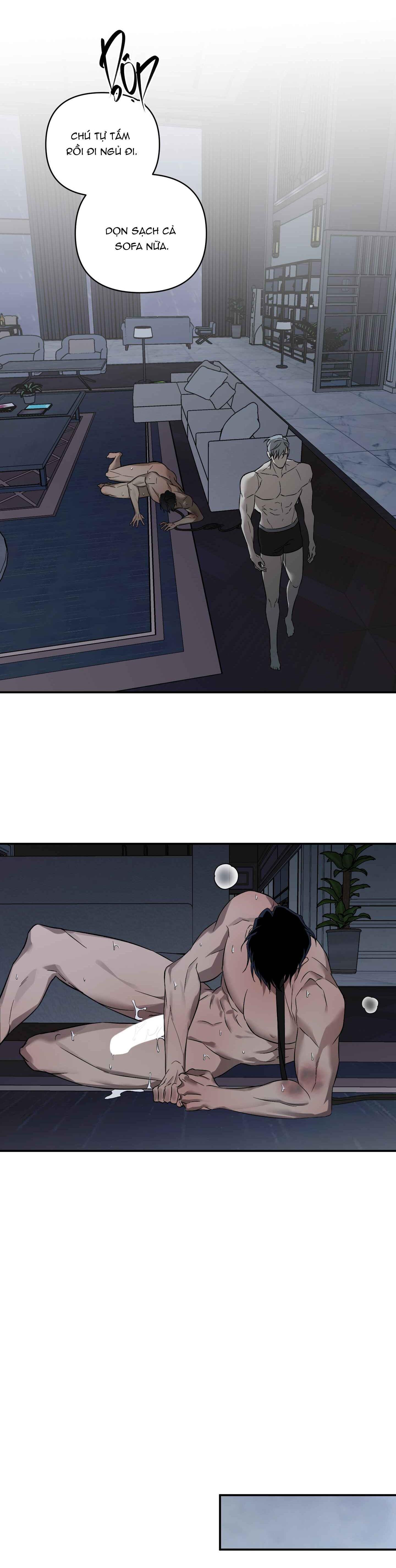 Đọc truyện CÁT LÚN - Chapter 7