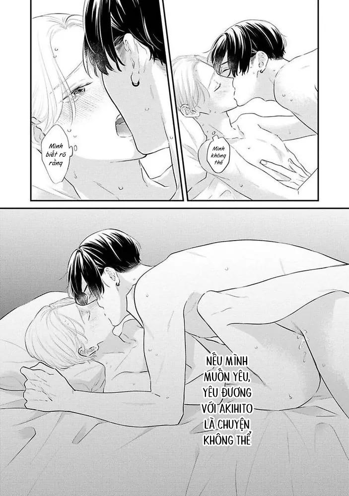 Đọc truyện Sức Hút Khó Cưỡng - Chapter 2