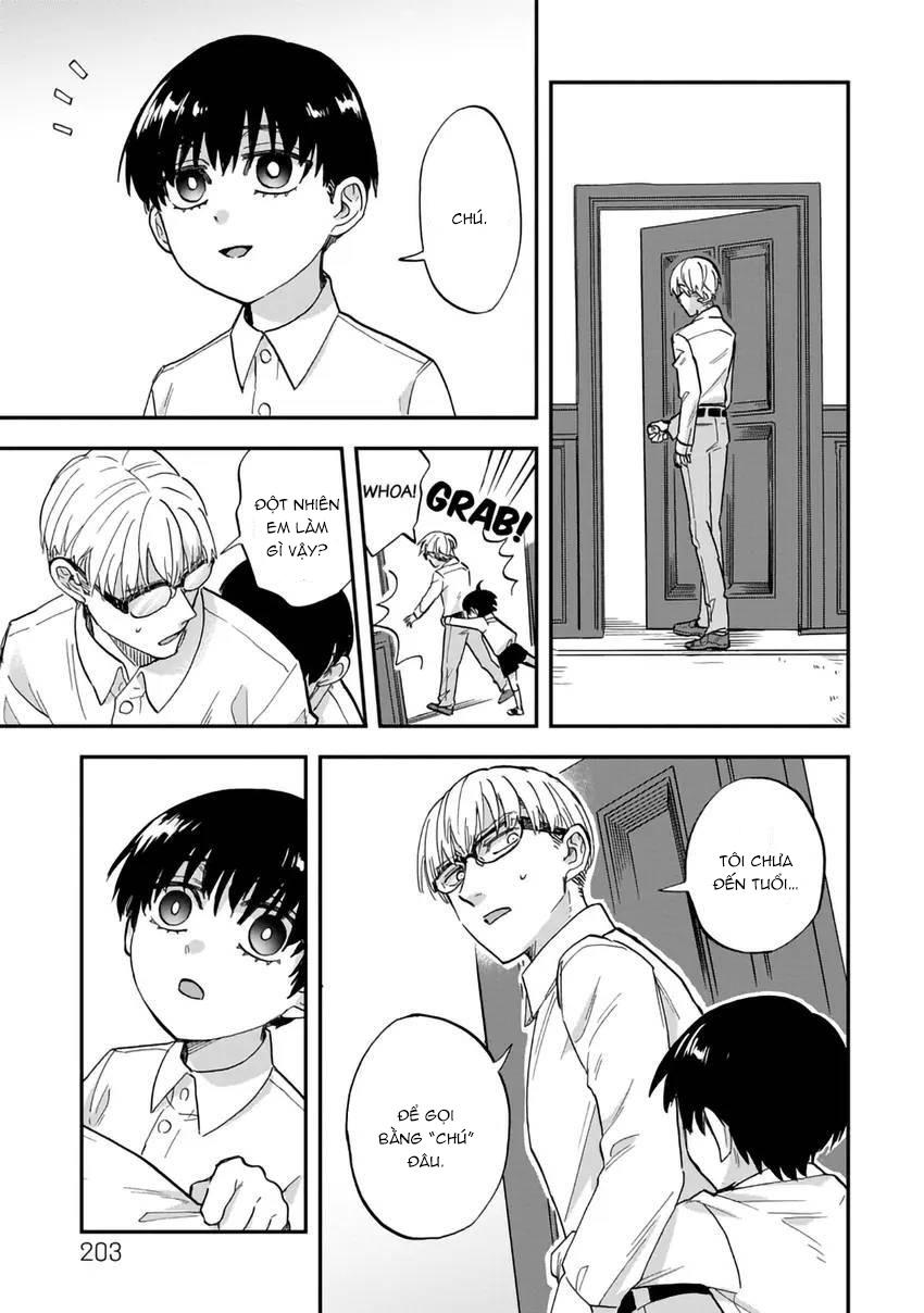 Đọc truyện Phương Pháp Giảng Dạy Đặc Biệt - Chapter 6