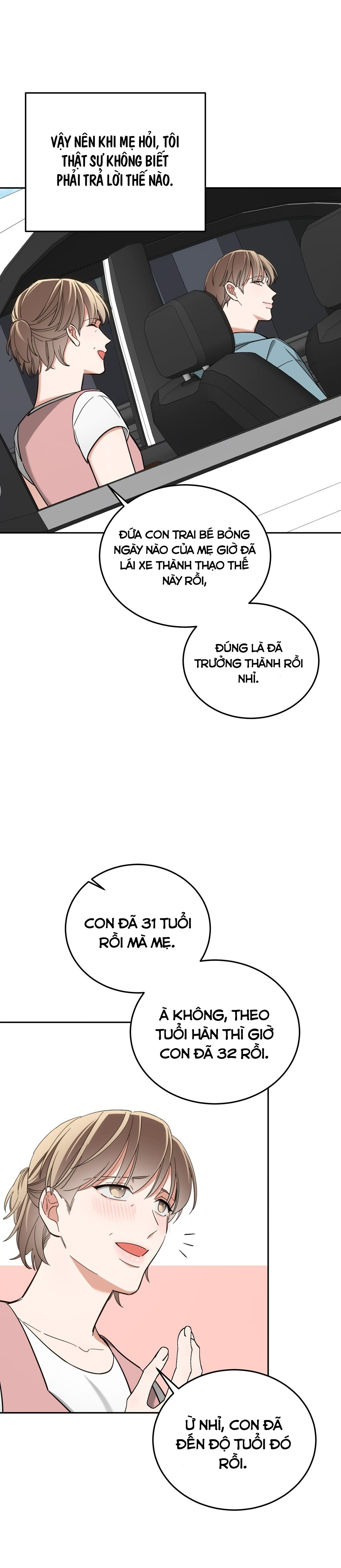 Đọc truyện PAY DAY - Chapter 35