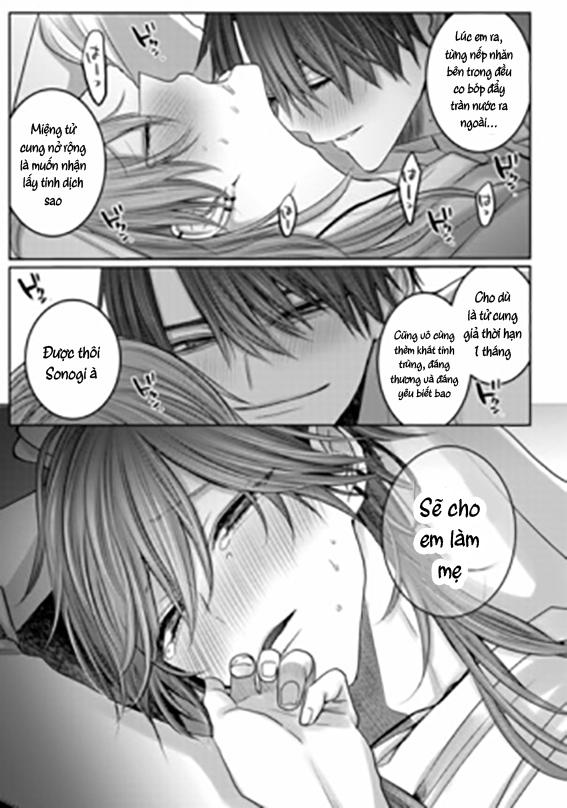 Đọc truyện Tuyển tập trôn có lài - Chapter 95.2