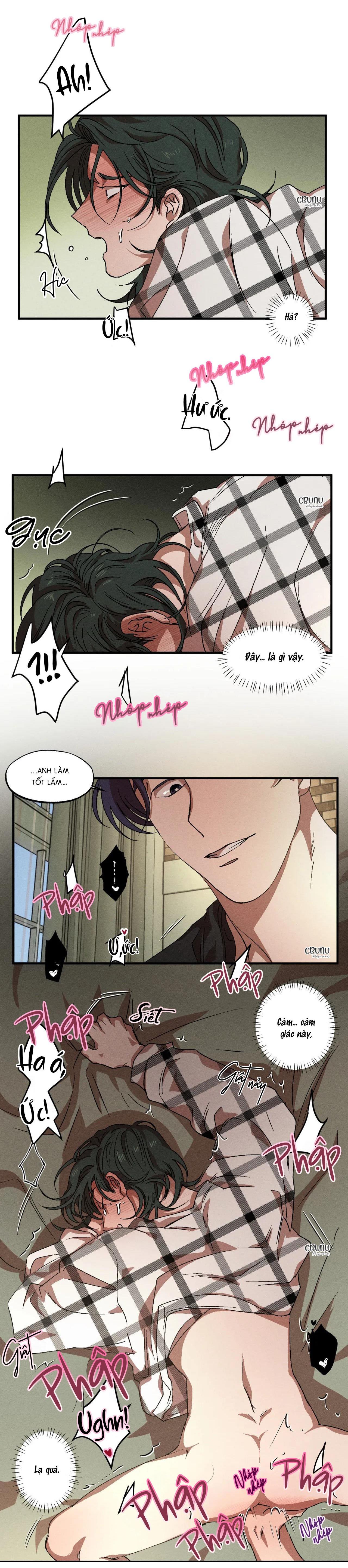 Đọc truyện  Bẫy Đôi Ngọt Ngào - Chapter 37