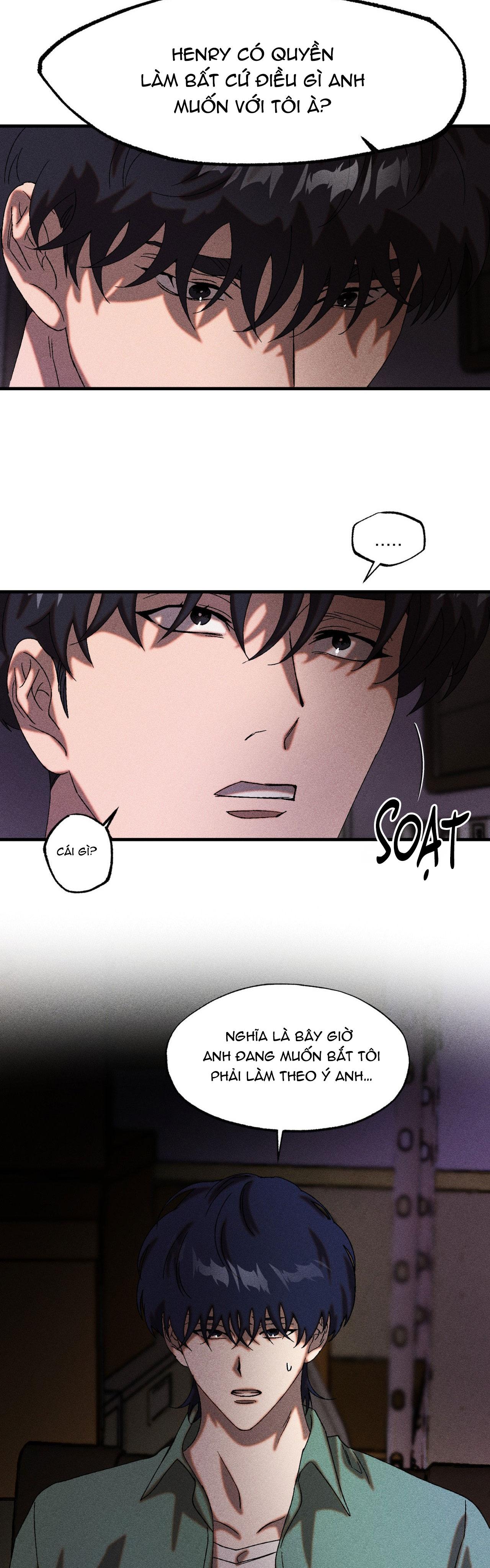 Đọc truyện Cash Or Credit - Chapter 40