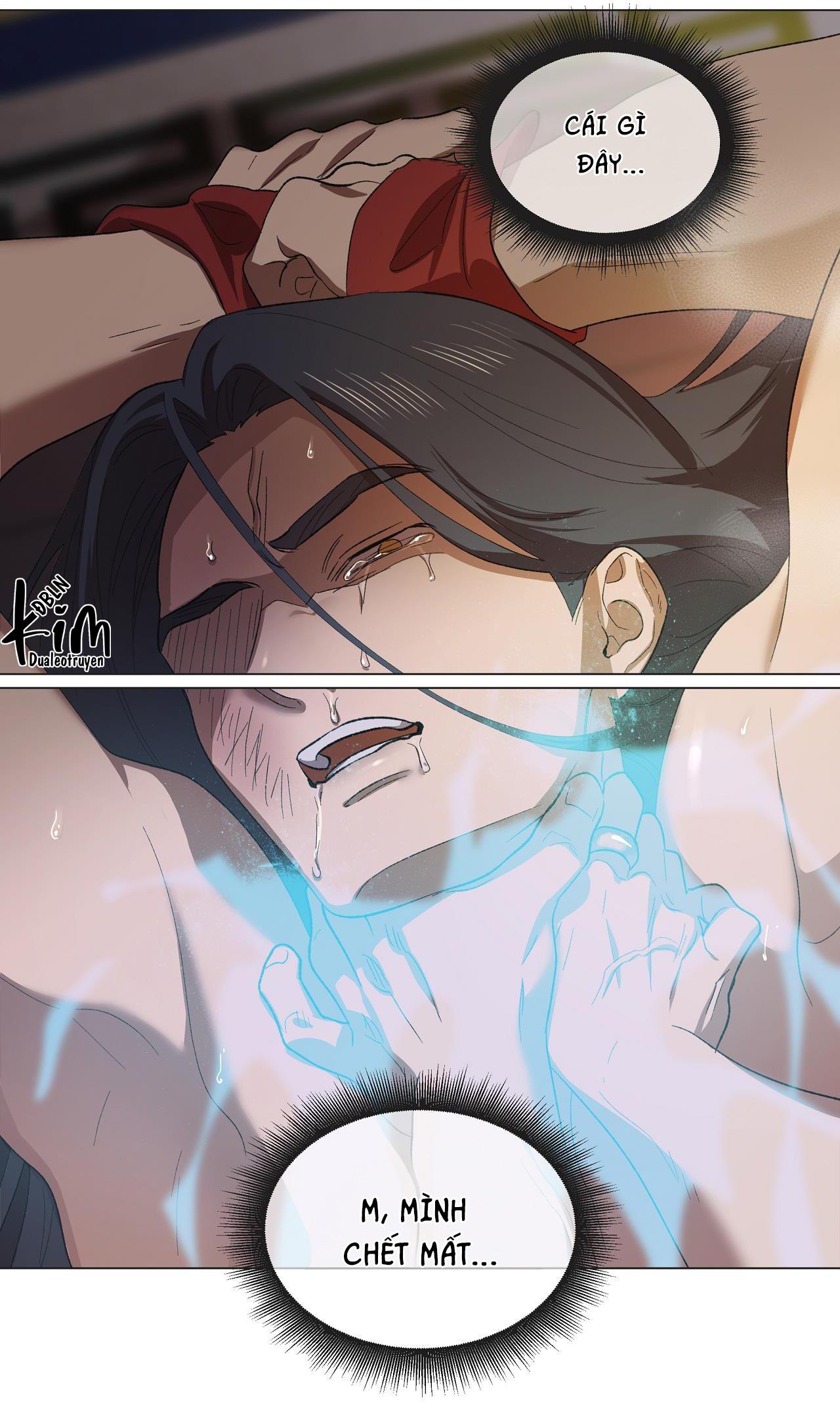 Đọc truyện BL CỔ TRANG-ÂU CỔ NGẮN NHÀ KIM - Chapter 33.2