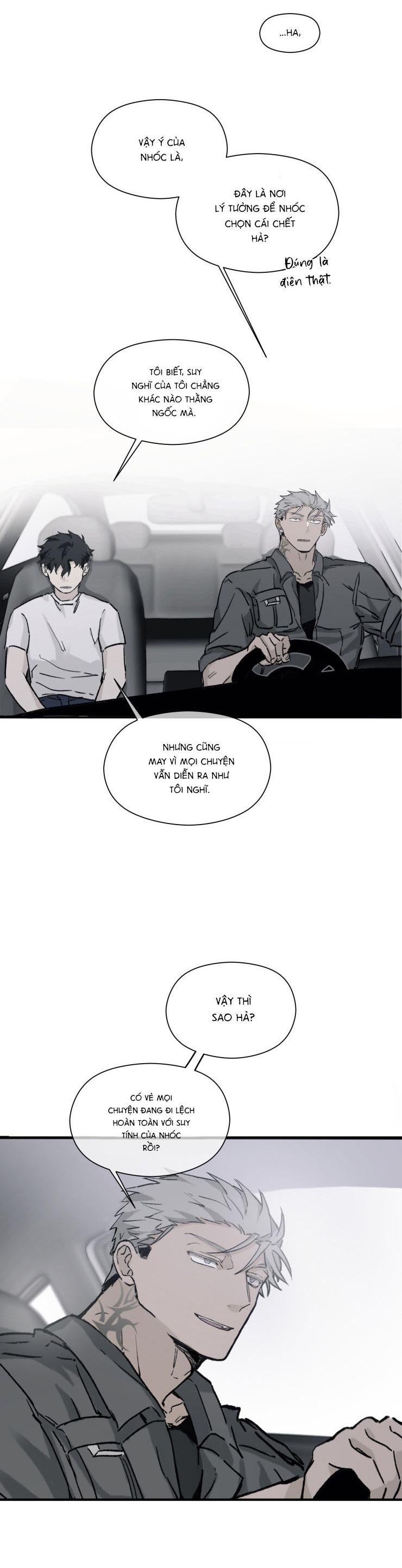 Đọc truyện  Nuốt gai - Chapter 2