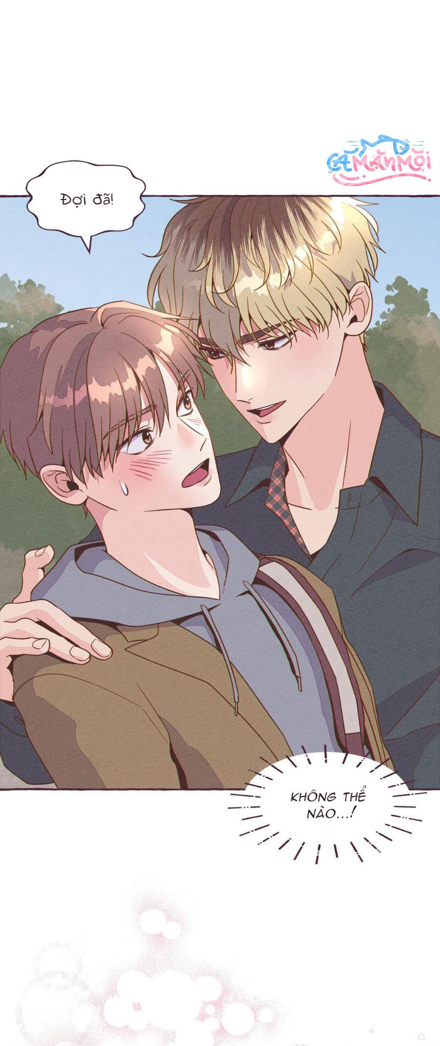 Đọc truyện Dự Báo Thời Tiết Ngày Mai Sẽ Nắng - Chapter 4