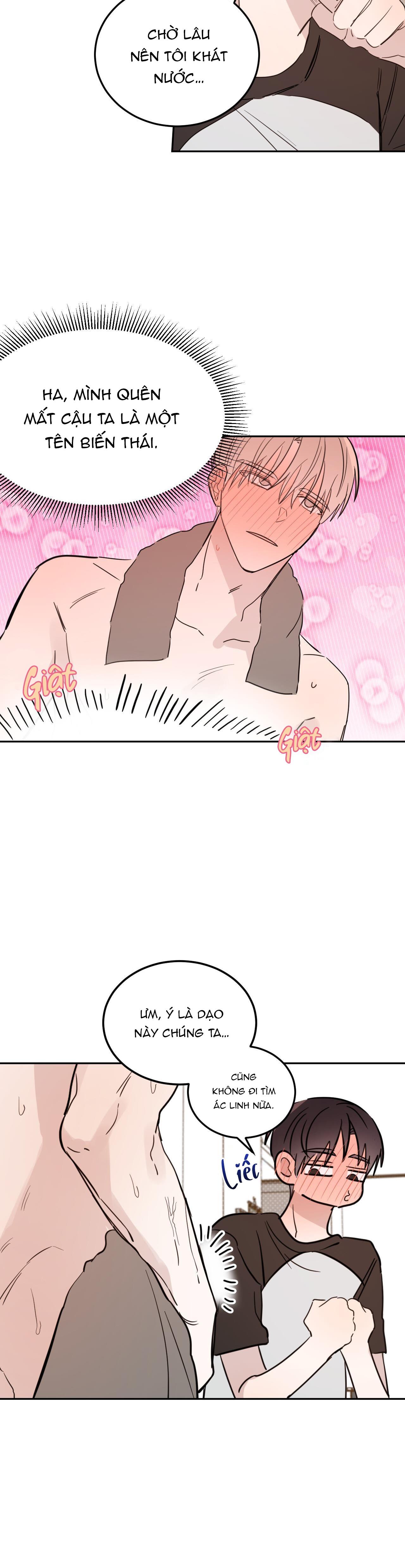 Đọc truyện Ác ma giữa ngã tư đường - Chapter 53