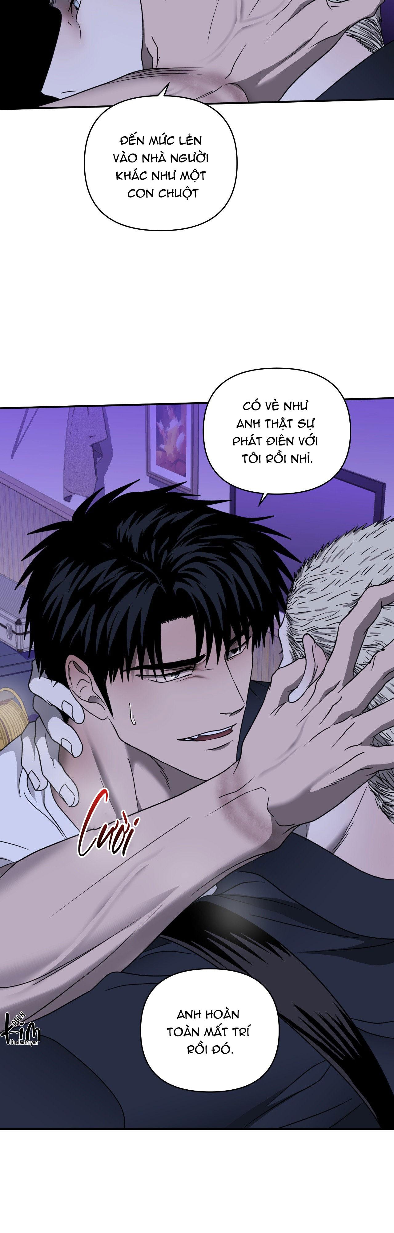 Đọc truyện SHUTLINE - Chapter 90