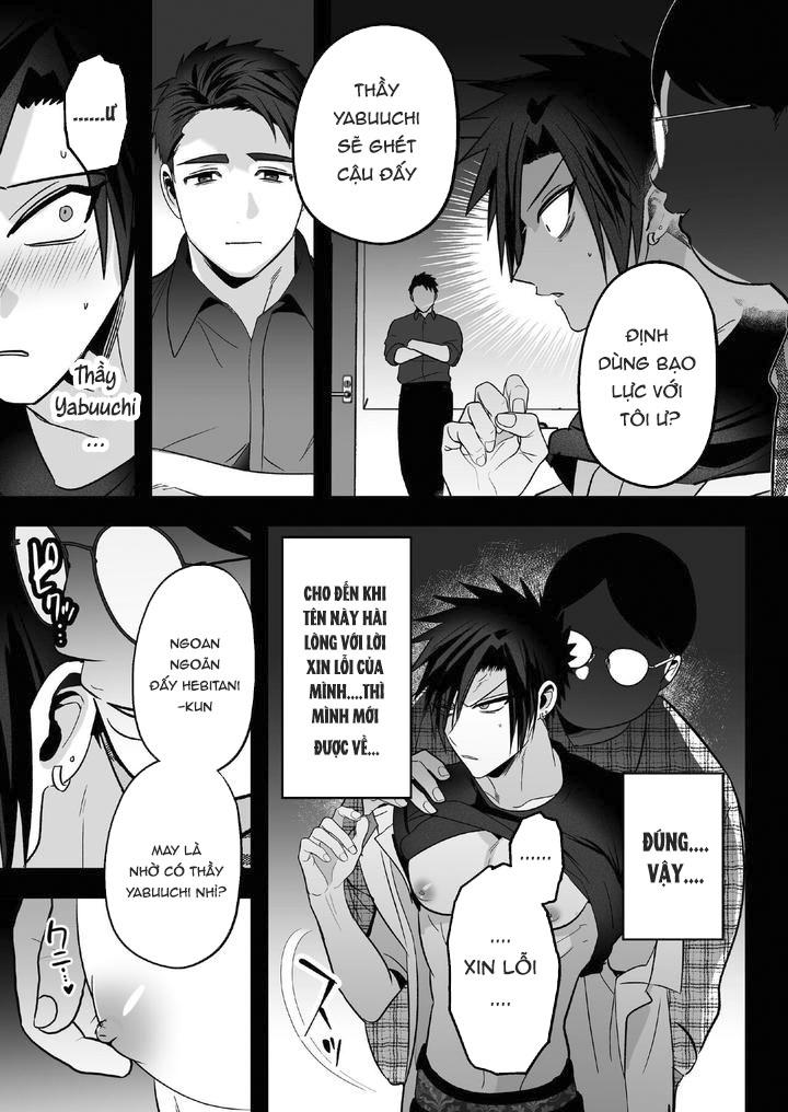 Đọc truyện ONESHOT COI LÀ NỨNG - Chapter 260