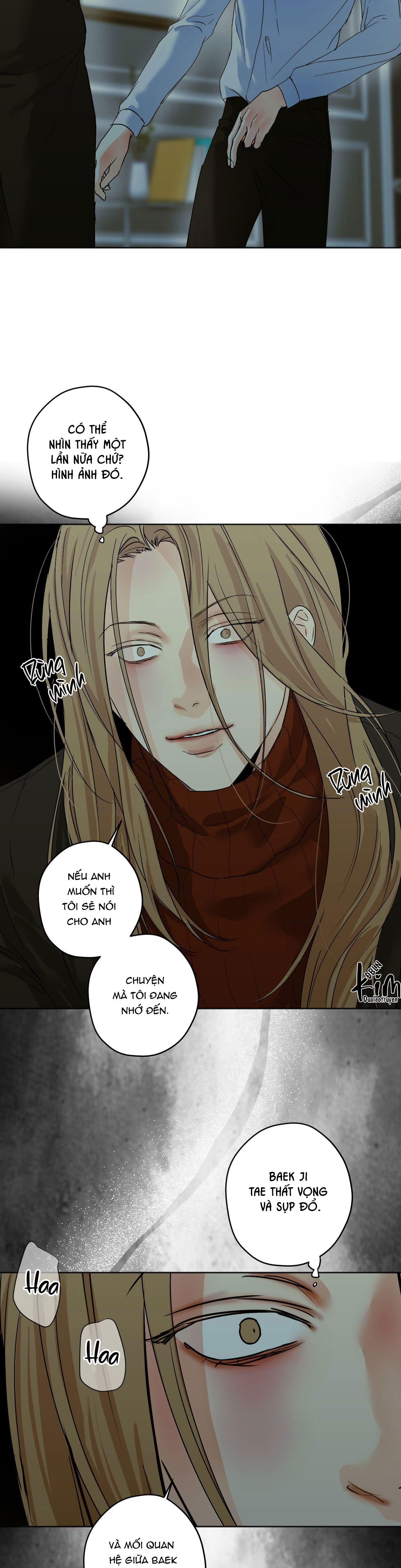 Đọc truyện ÁI TÌNH VÀ DỤC VỌNG - Chapter 29