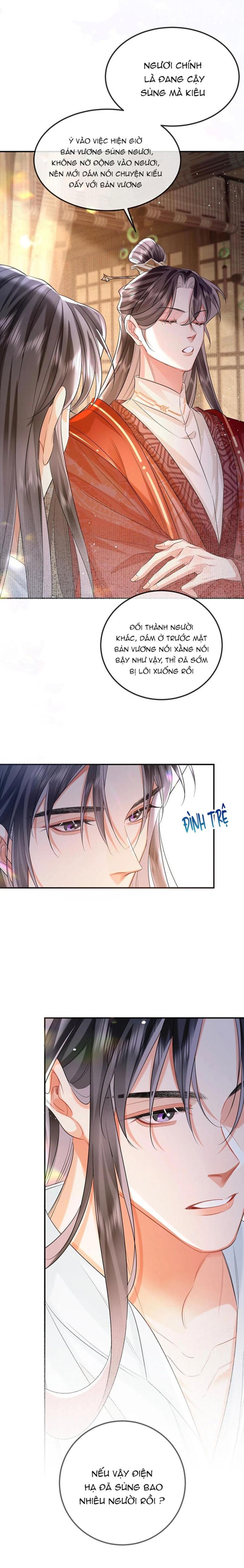 Đọc truyện Ôn Hương Diễm Ngọc (END) - Chapter 16