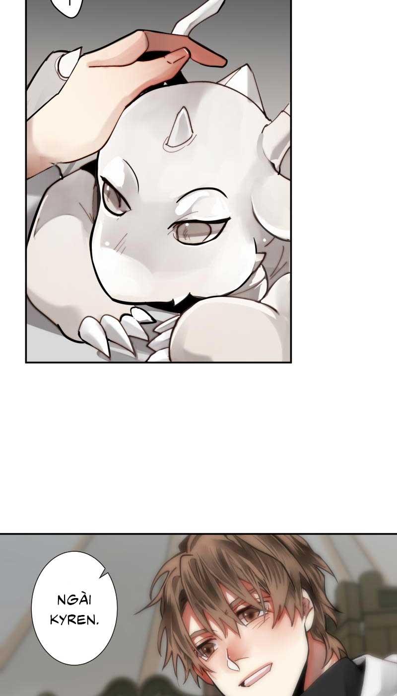 Đọc truyện KHI LONG THẦN RƠI VÀO LƯỚI TÌNH - Chapter 38