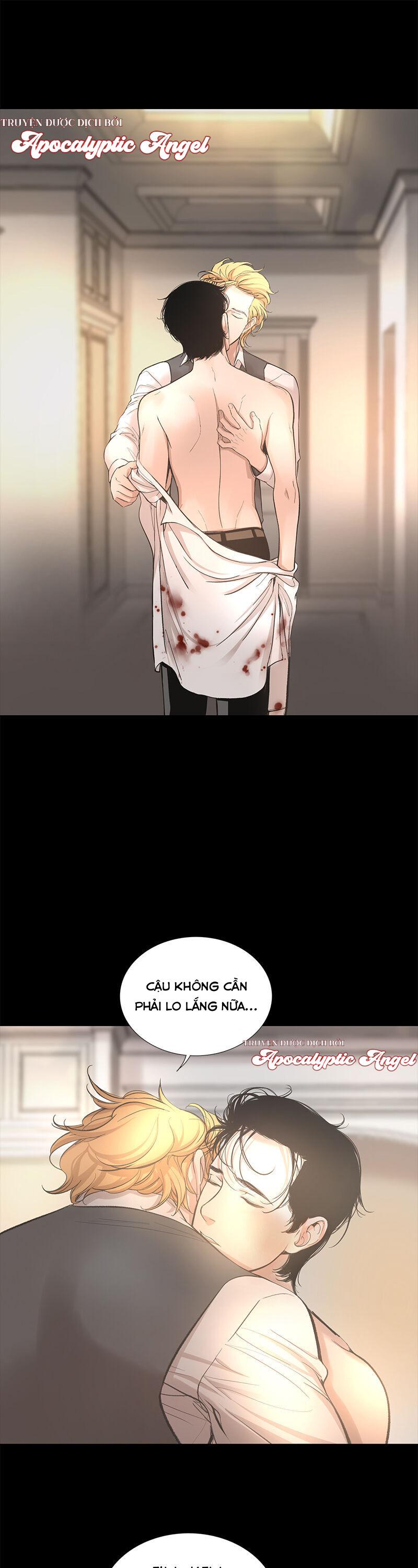 Đọc truyện Hồ Sơ Vụ Án Của Max Mojave - Chapter 1