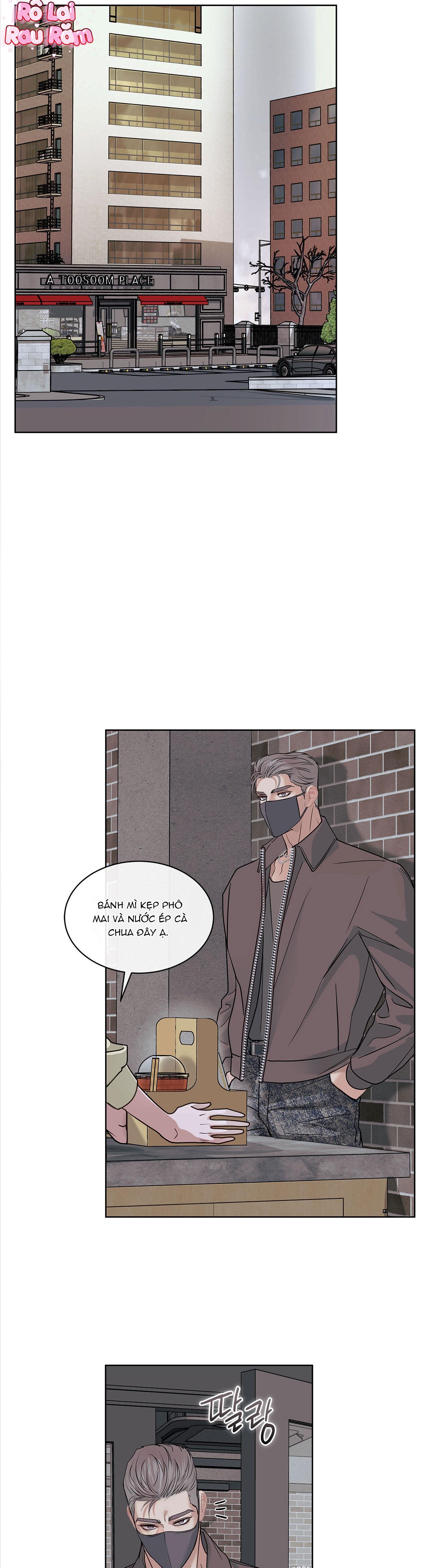 Đọc truyện NGUY HIỂM CẬN KỀ - Chapter 6