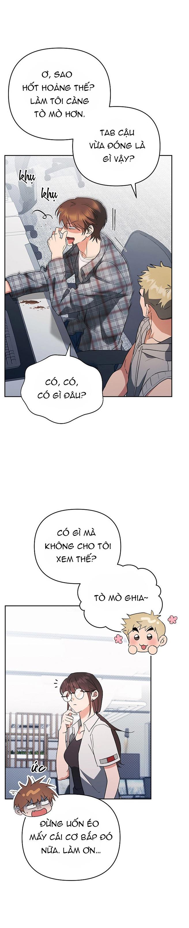 Đọc truyện ROMANCE NOT ROMANTIC - Chapter 39