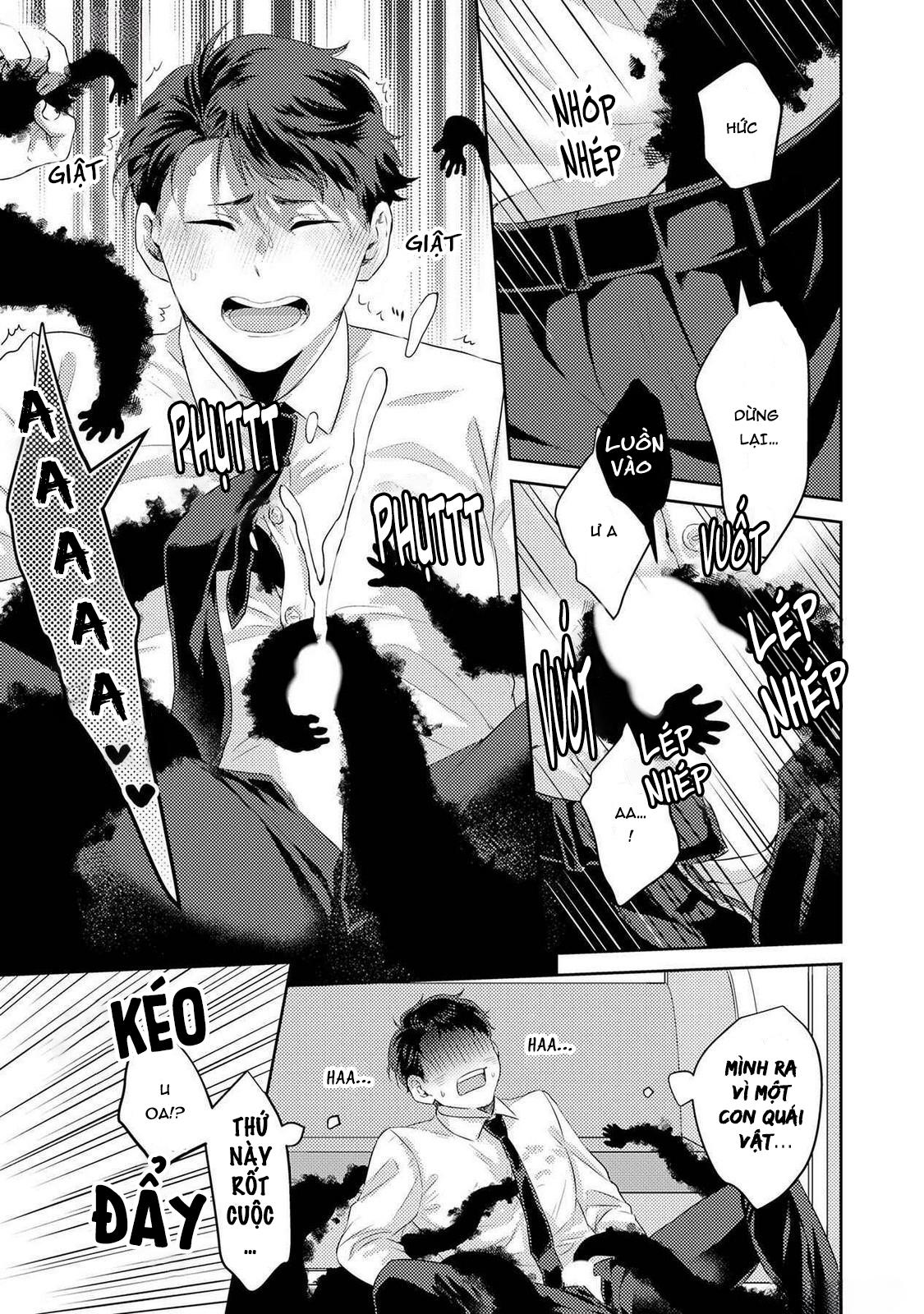 Đọc truyện Tôi sẽ trừ tà cho anh vậy nên tôi cho vào nhé - Chapter 1