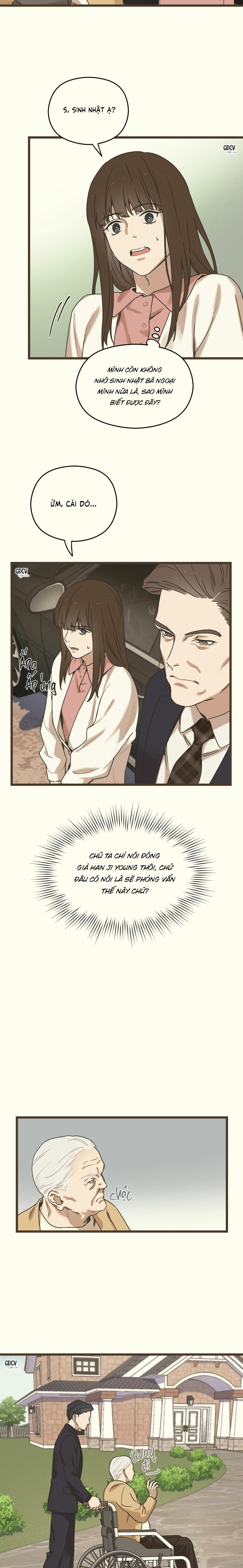 Đọc truyện TRÙNG PHÙNG - Chapter 2