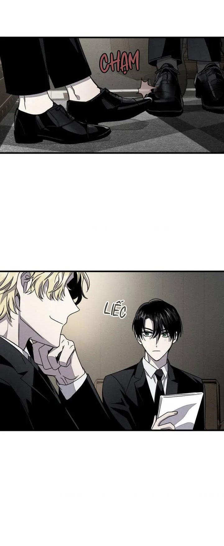 Đọc truyện Công Lập Left Fluke - Chapter 1