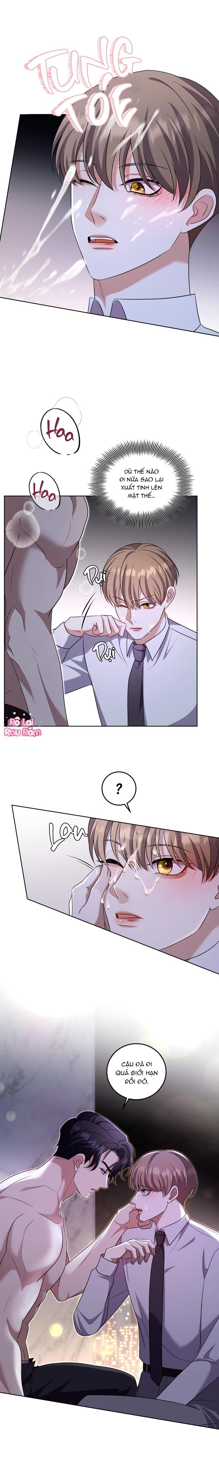 Đọc truyện CÁNH CỬA ĐỊA NGỤC - Chapter 15