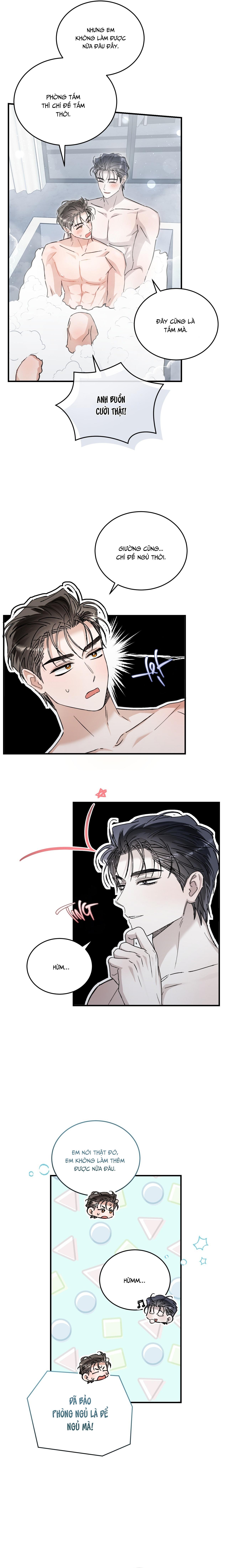 Đọc truyện MỐI TÌNH KHÔNG CÔNG BẰNG - Chapter 34