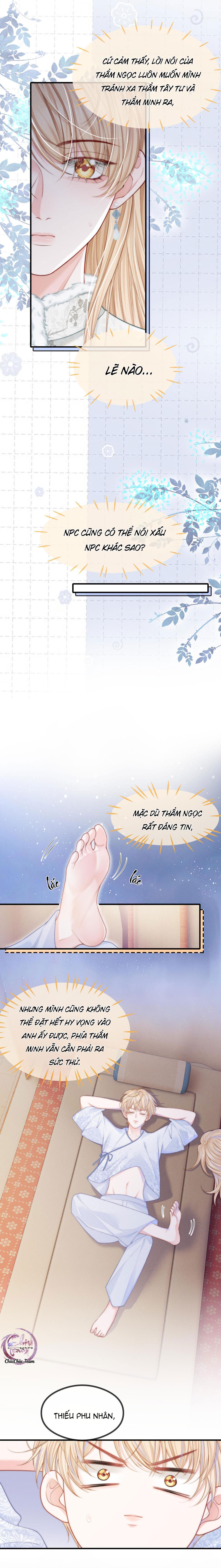 Đọc truyện Không Thân Mật Sẽ Tiêu Đời - Chapter 12