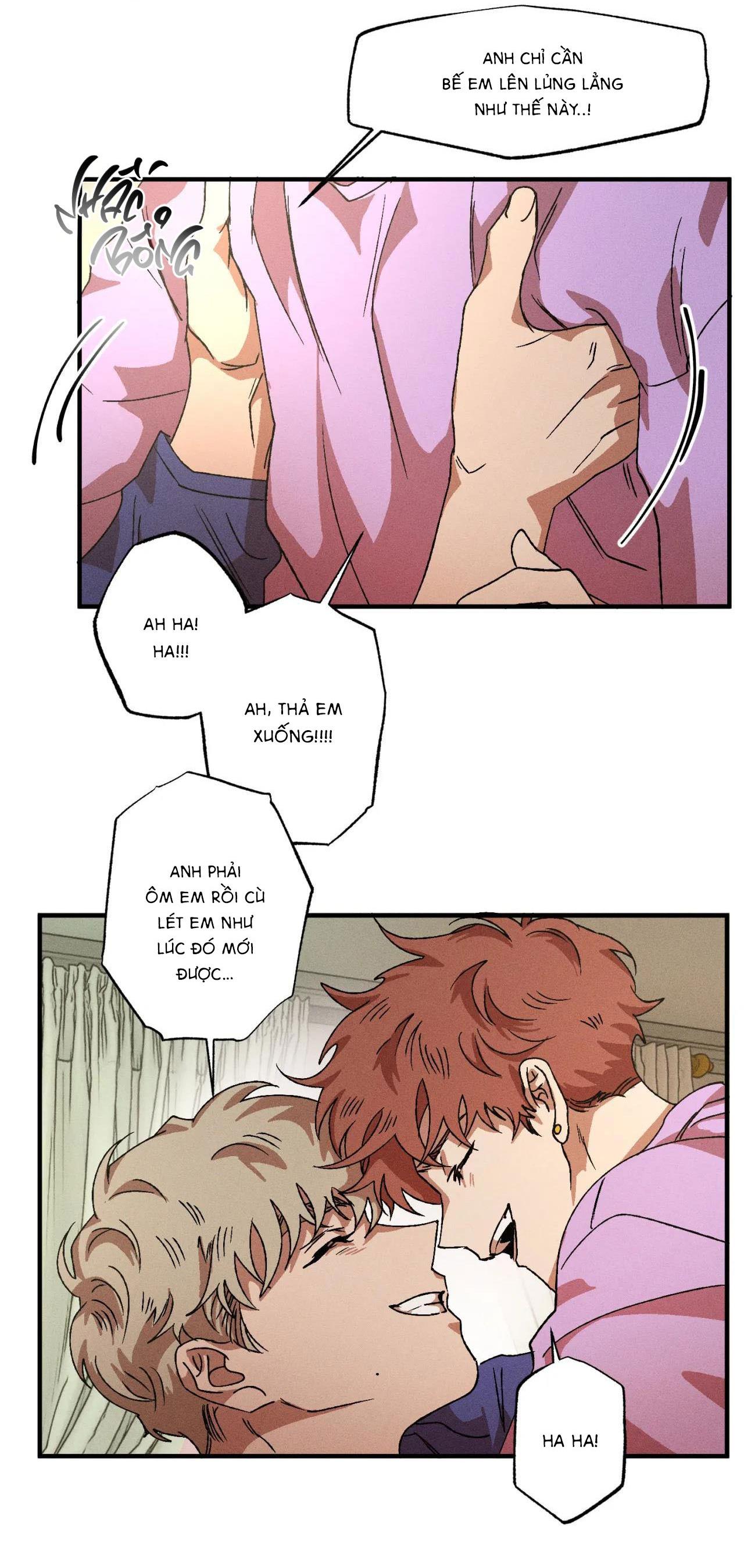 Đọc truyện  Bẫy Đôi Ngọt Ngào - Chapter 73