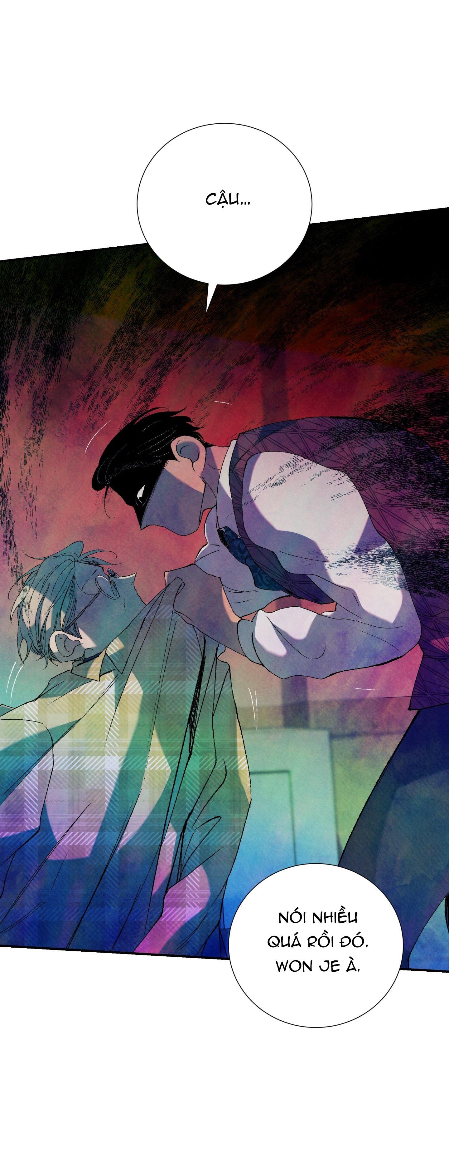 Đọc truyện ÔNG CHÚ BÊN CỬA SỔ - Chapter 49