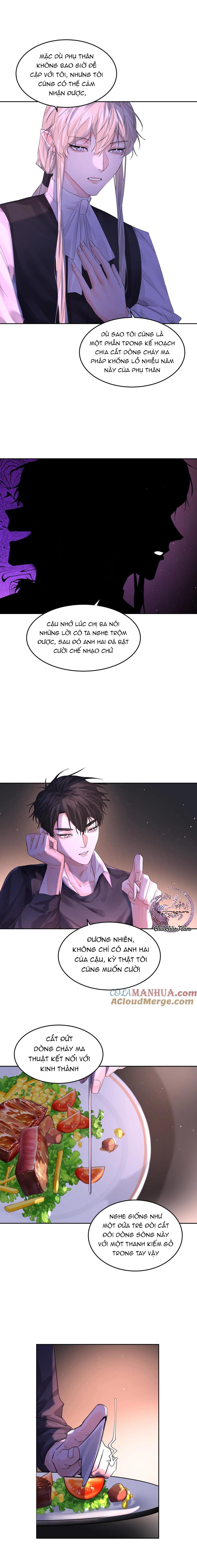 Đọc truyện Bạn Trai Cũ Trở Thành Vua - Chapter 56