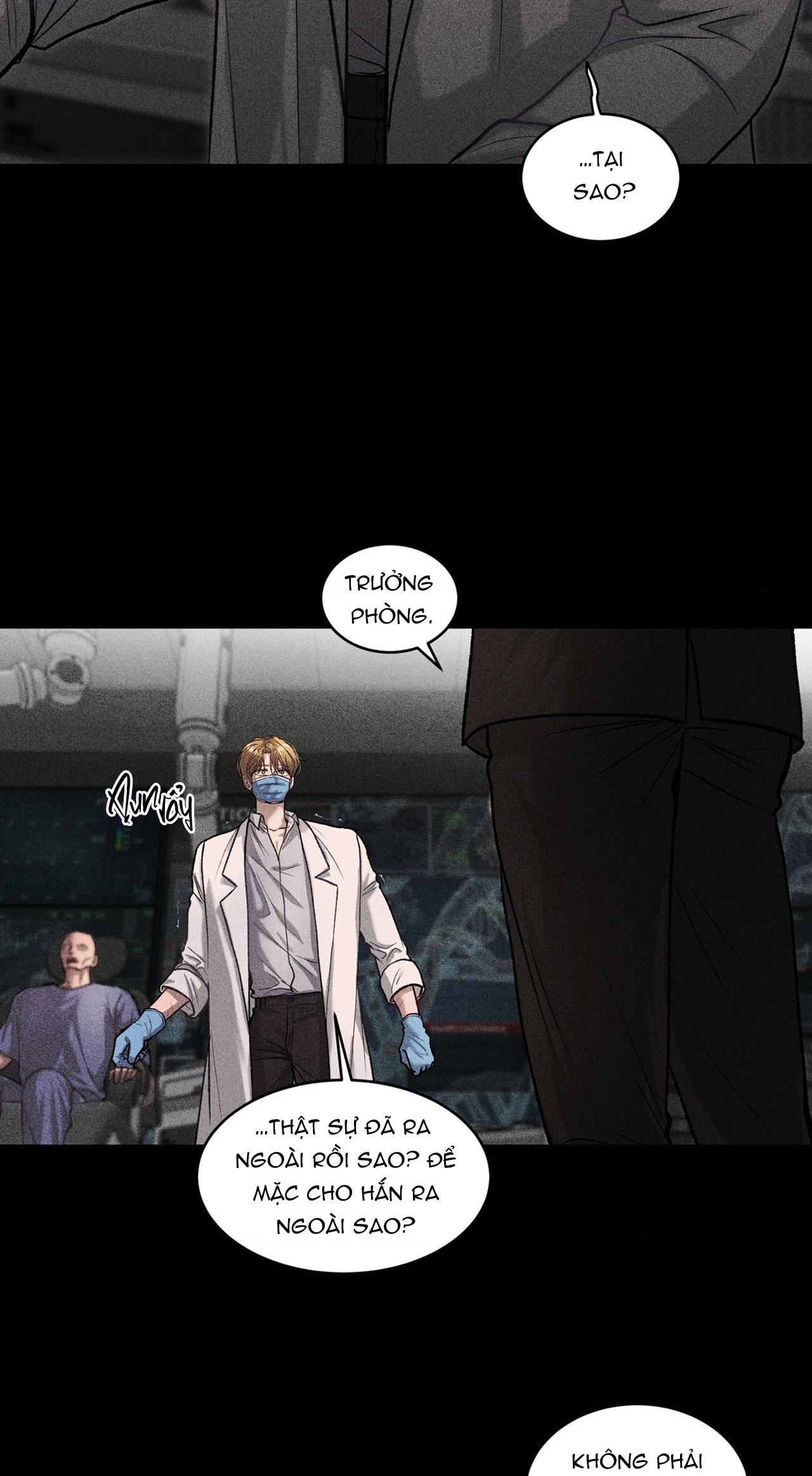 Đọc truyện RON PROJECT - Chapter 4