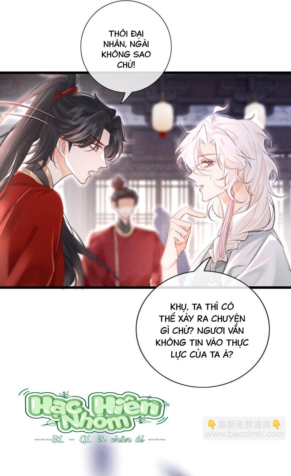 Đọc truyện Nam chủ sao lại quyến rũ ta - Chapter 29