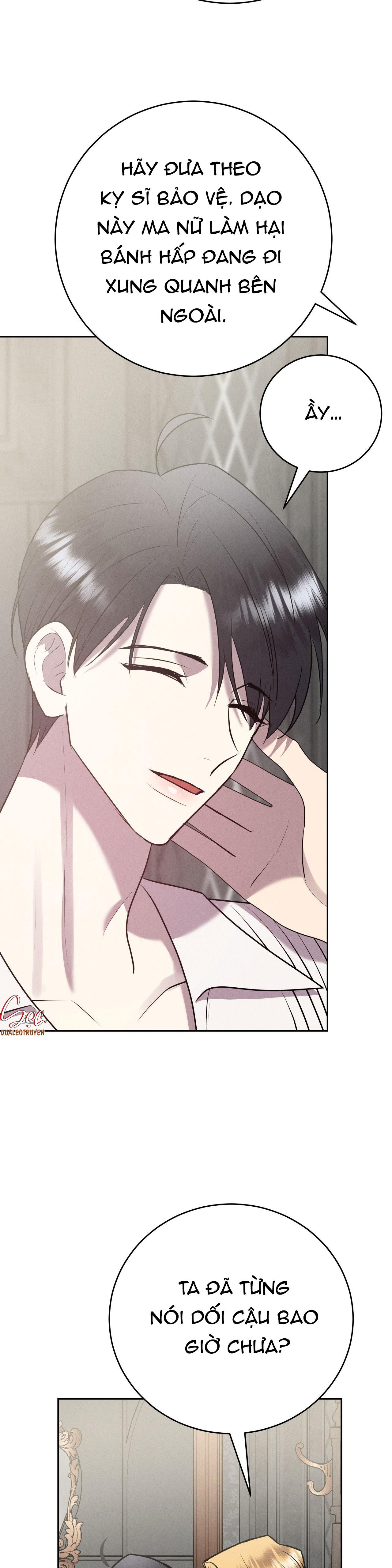 Đọc truyện ĐÁM CƯỚI TAI TIẾNG - Chapter 18