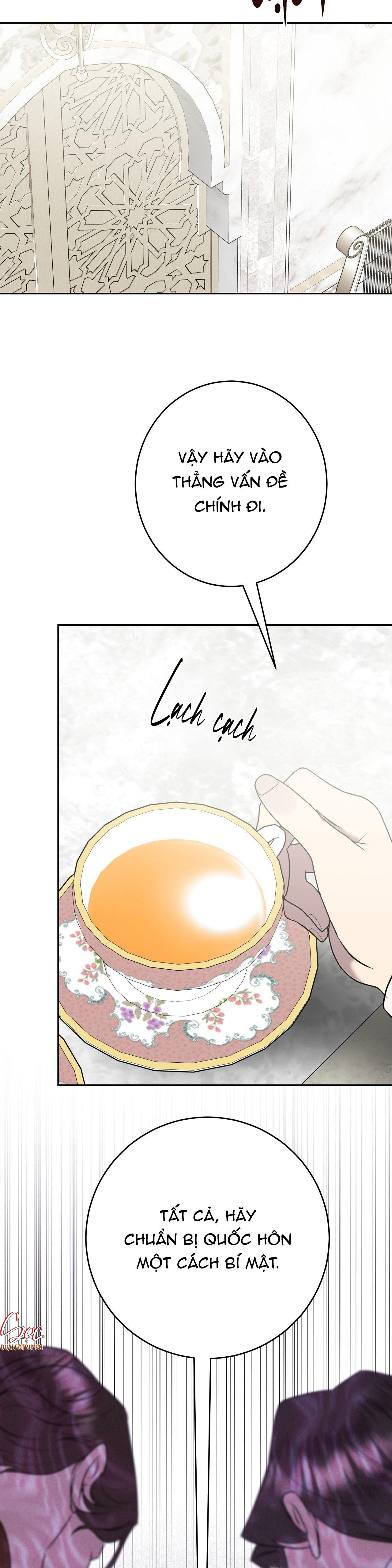 Đọc truyện ĐÁM CƯỚI TAI TIẾNG - Chapter 19