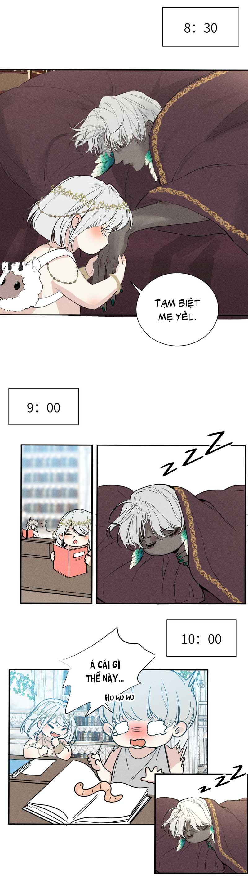 Đọc truyện VI SỞ DỤC VI PHIÊN NGOẠI - Chapter 14