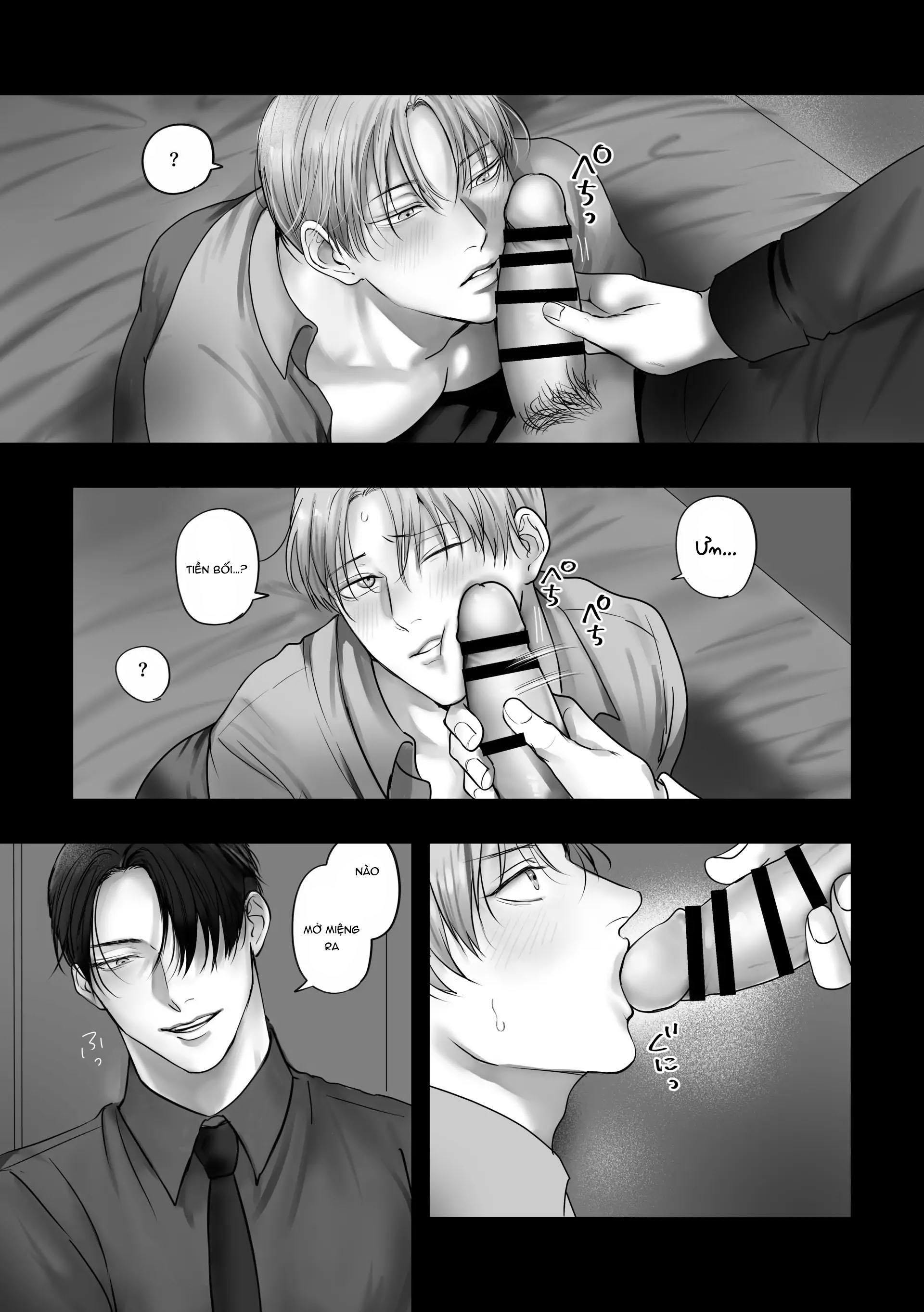 Đọc truyện Oneshot ịch ịch - Chapter 352