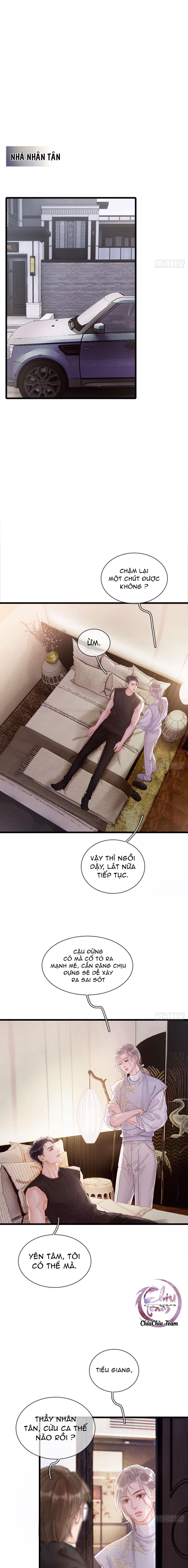 Đọc truyện Quen Lâu Mới Biết Người Thiếu Tâm Cơ - Chapter 11