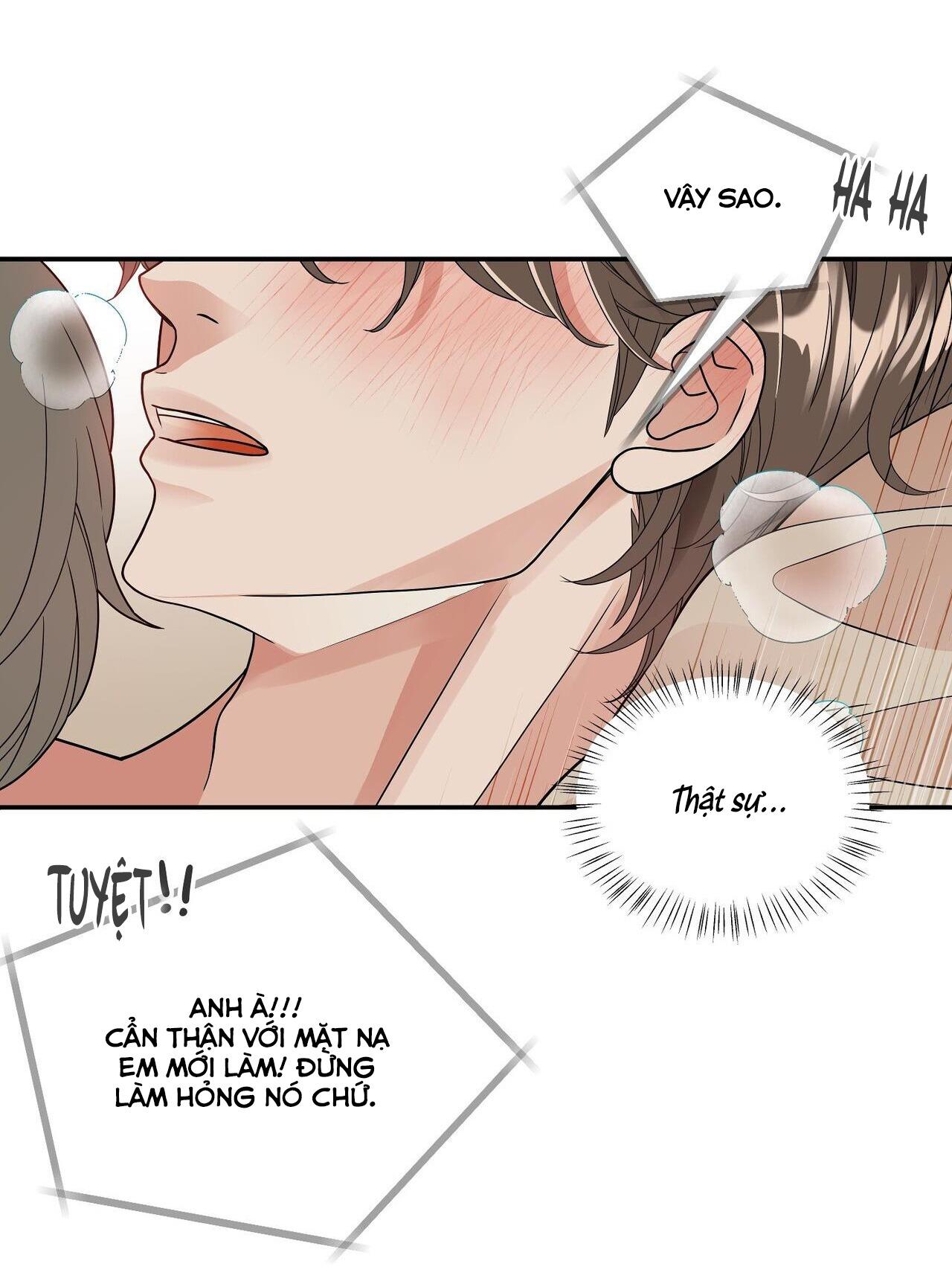 Đọc truyện KISS ME, SHOT ME - Chapter 1