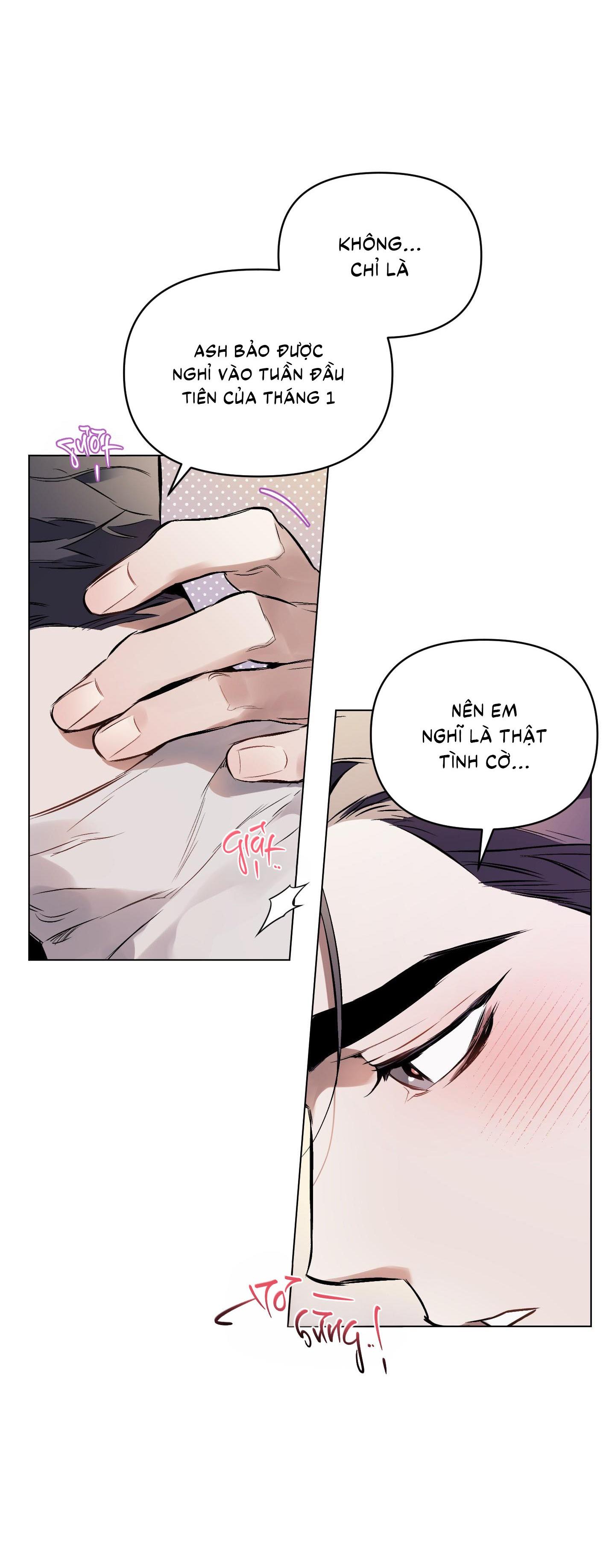 Đọc truyện  Định Tên Mối Quan Hệ - Chapter 70