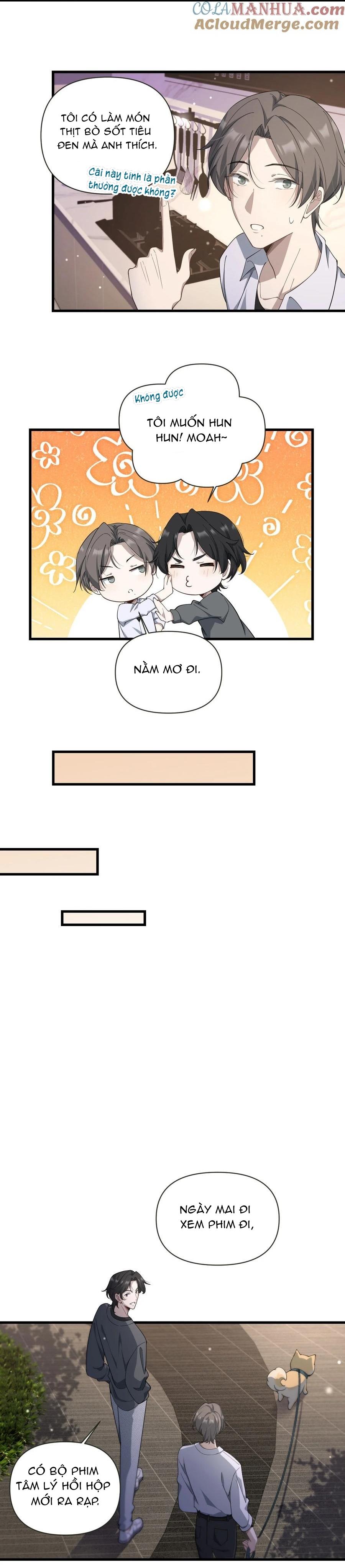 Đọc truyện Công Thức Mỹ Học - Chapter 23