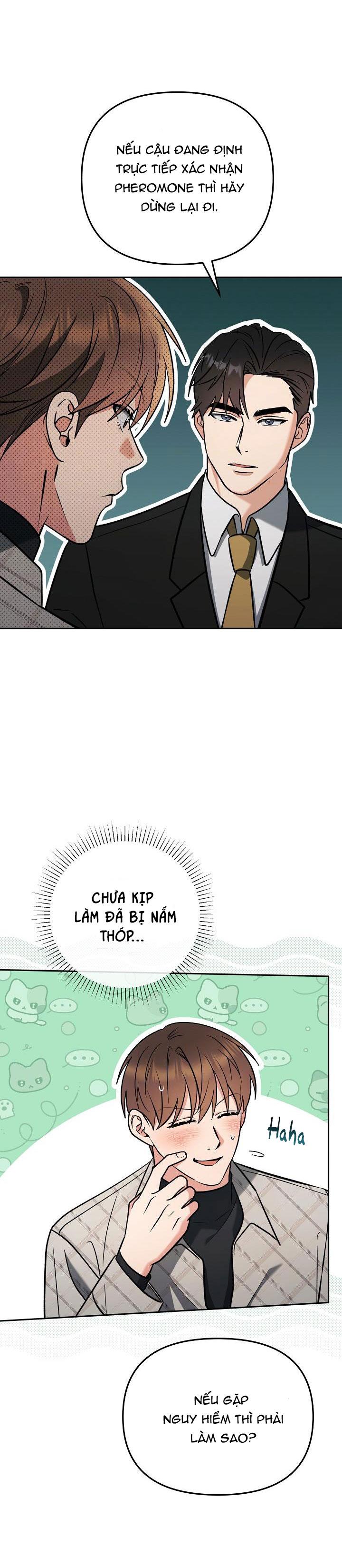 Đọc truyện ROMANCE NOT ROMANTIC - Chapter 9