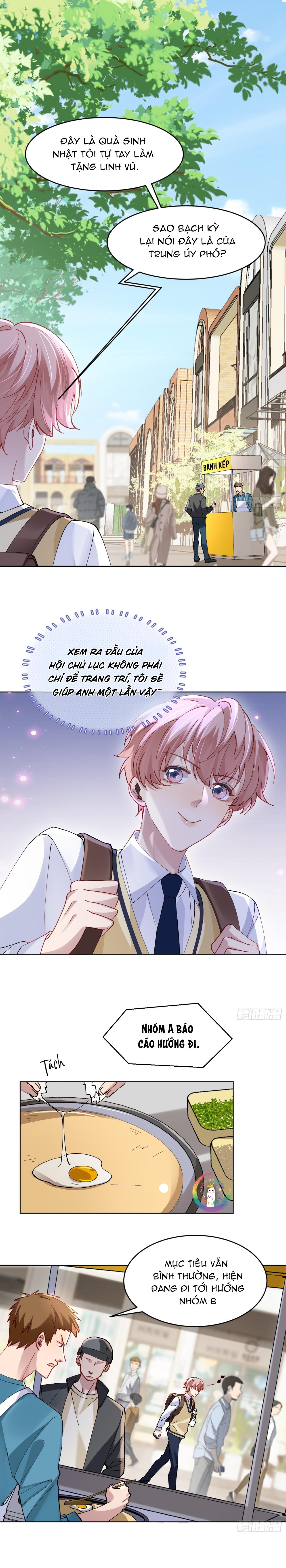 Đọc truyện Dĩ Hạ Khi Thượng - Chapter 21