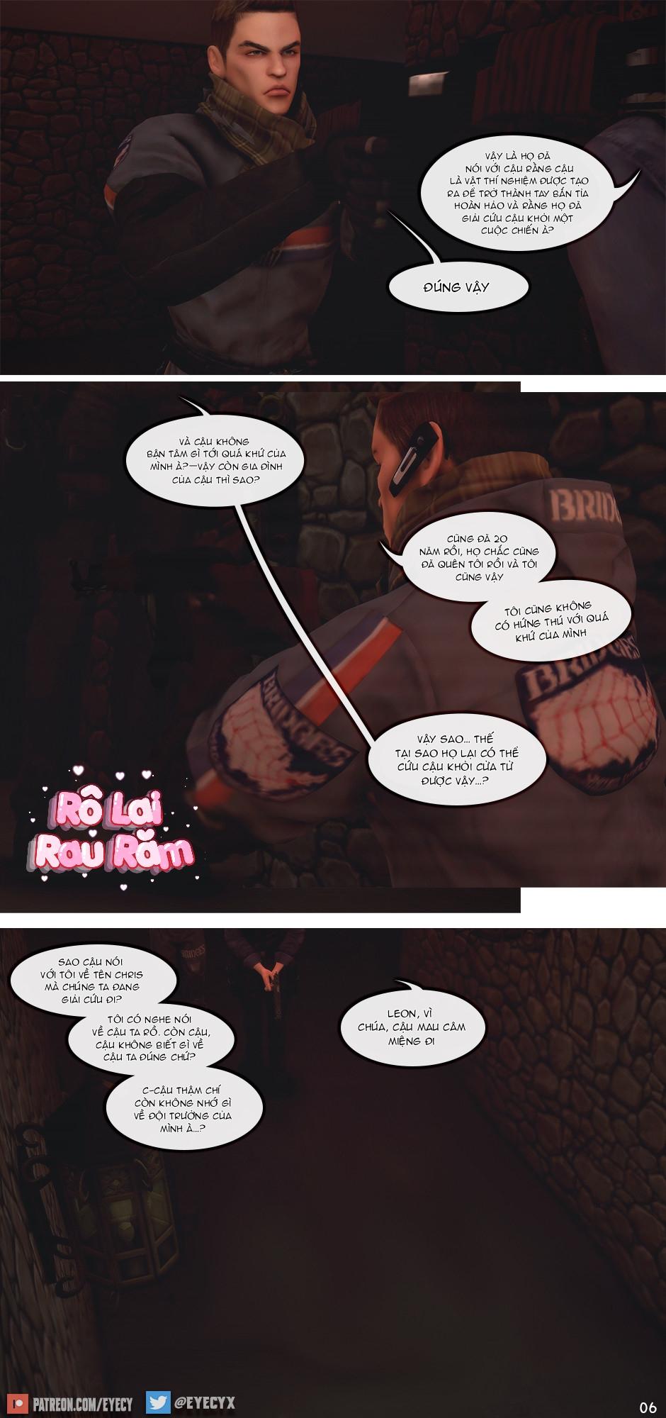 Đọc truyện TUYỂN TẬP GÂY NỨNG NHÀ RÔ - Chapter 231