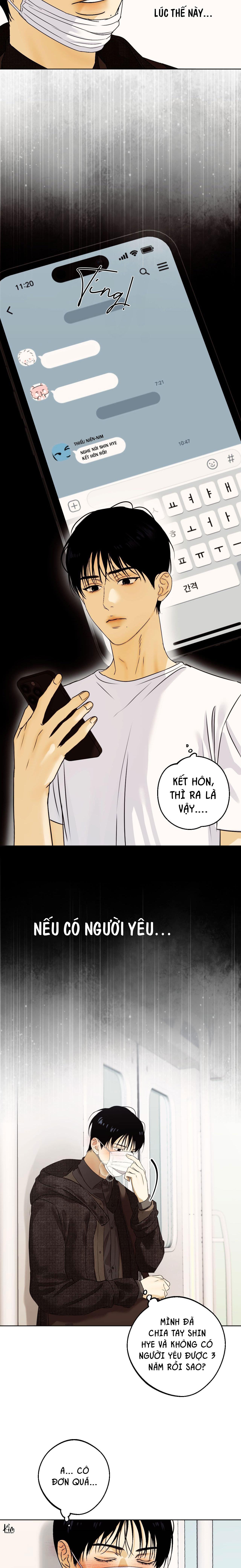 Đọc truyện RELAY SS - Chapter 5.1