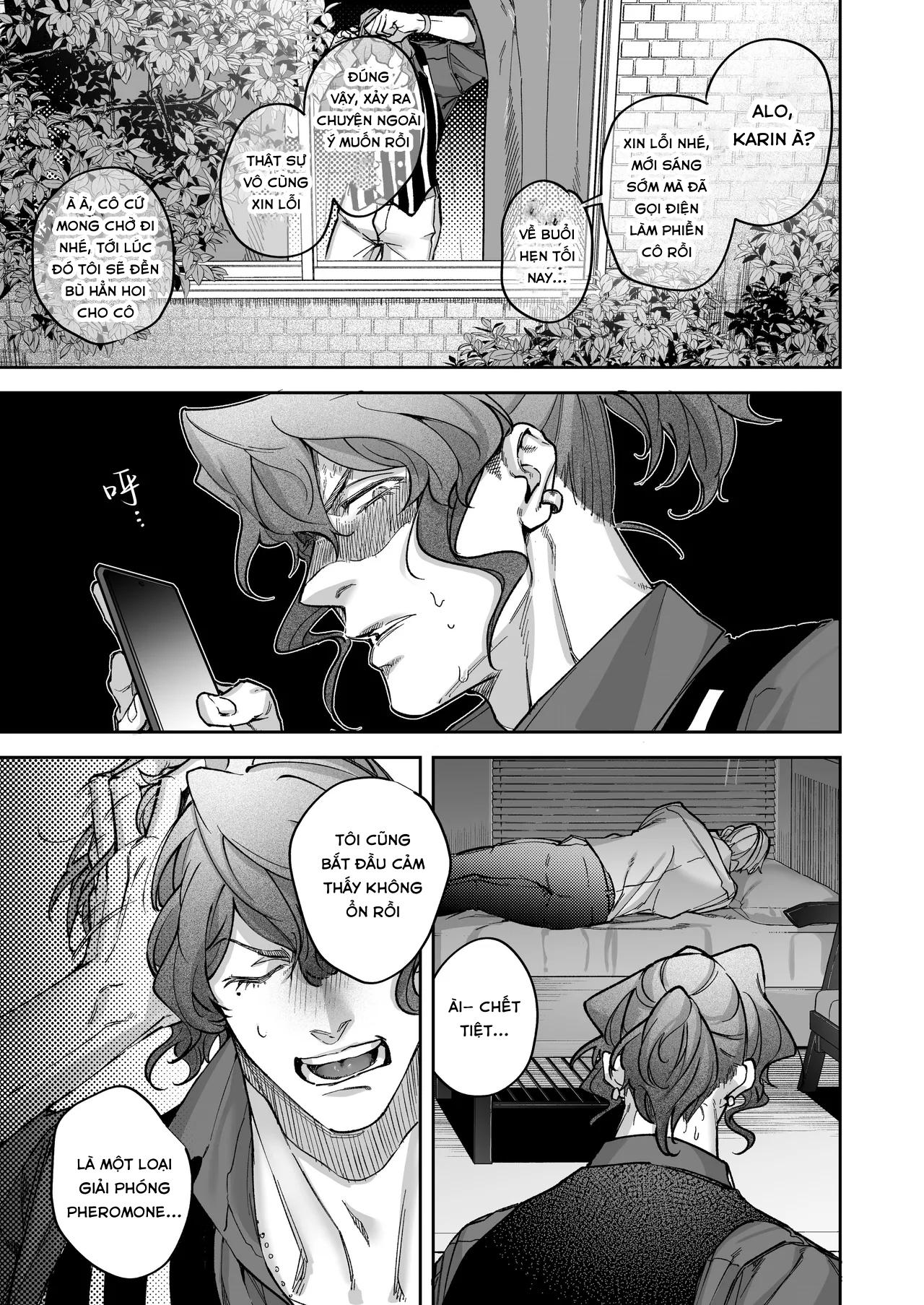 Đọc truyện Cưng mà nói - Chapter 237