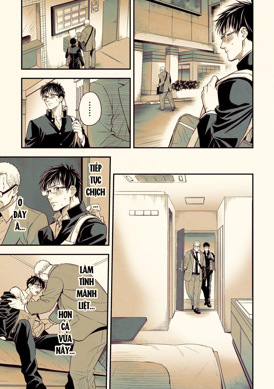 Đọc truyện Tuyển tập BOYLOVE màu sắc - Chapter 76