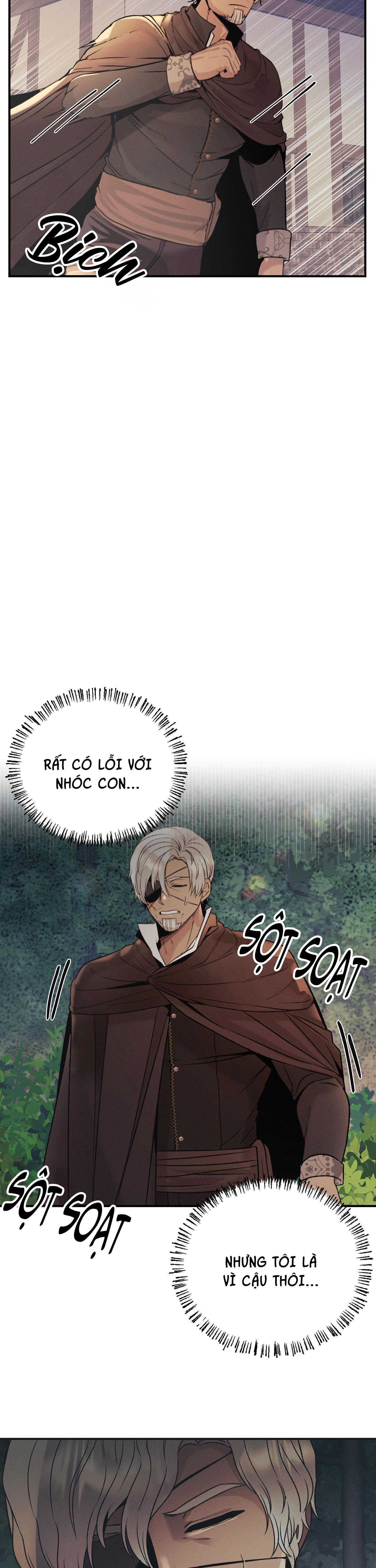 Đọc truyện DÍNH BẪY - Chapter 3